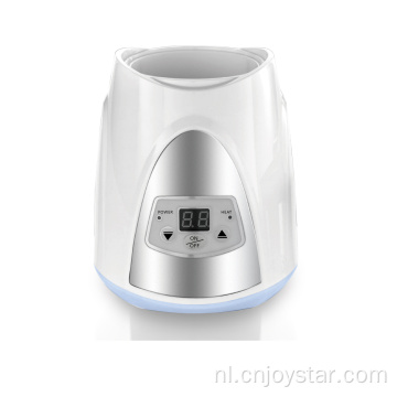 Snel opwarmende babyflesverwarmer sterilisator